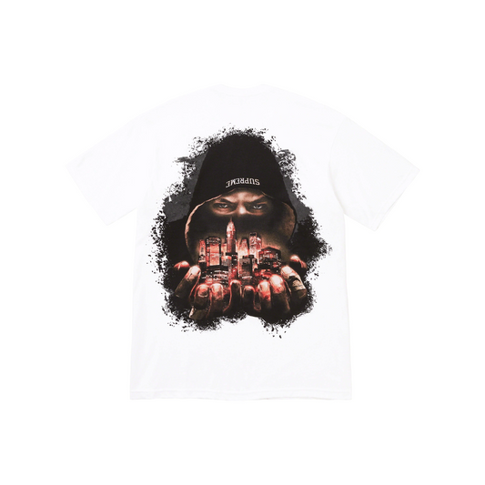 Supreme Fighter Tee White (FW23)