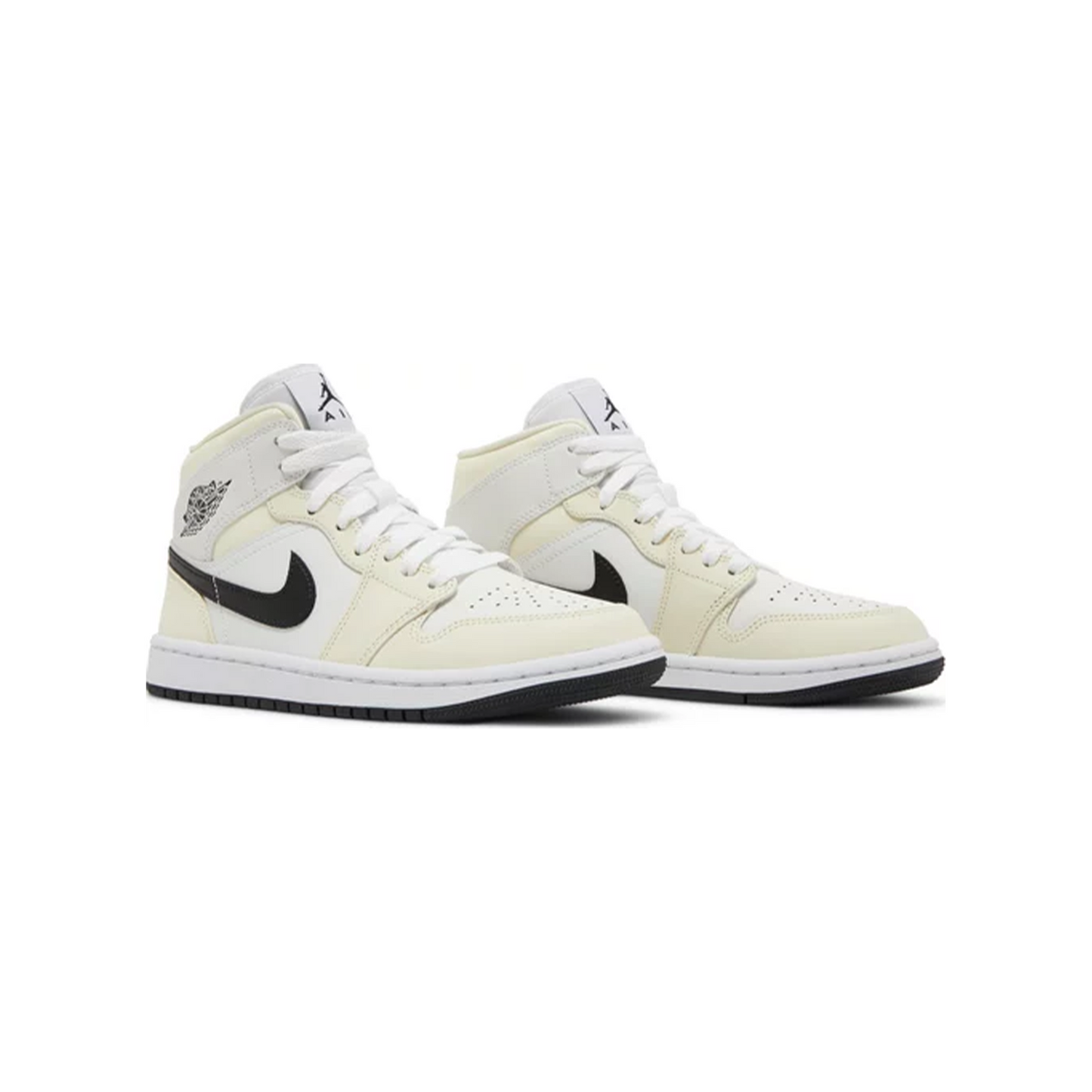Jordan 1 Mid Coconut Milk (W)