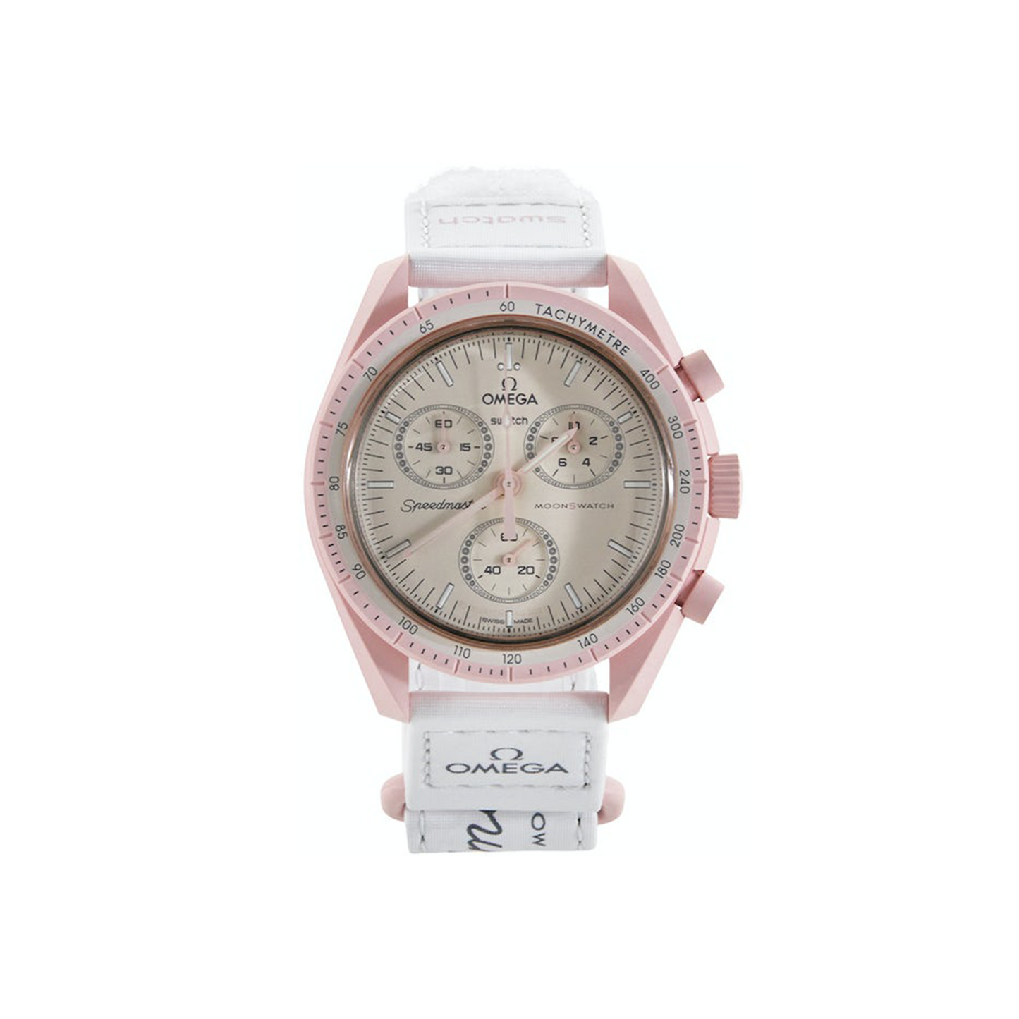 Swatch x Omega Bioceramic Moonswatch Mission to Venus