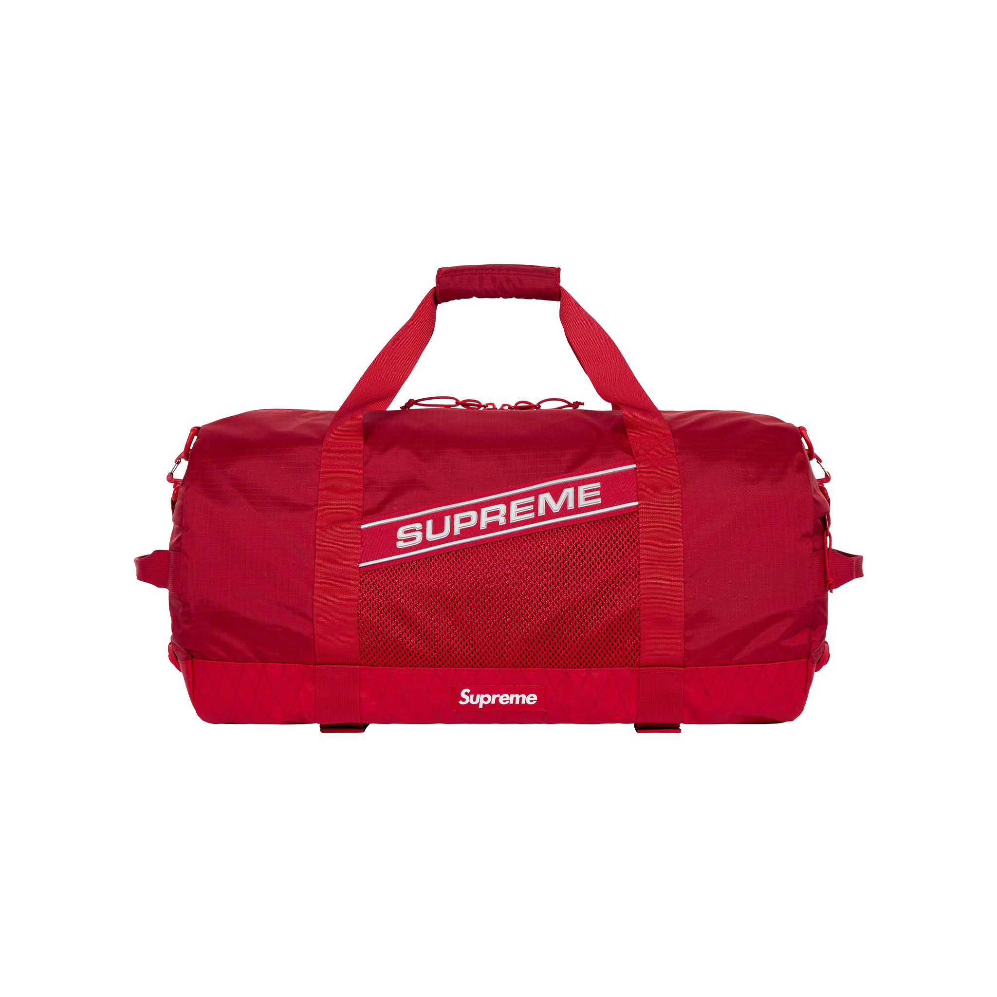 Buy Supreme Duffle Bag 'Blue' - FW23B15 BLUE