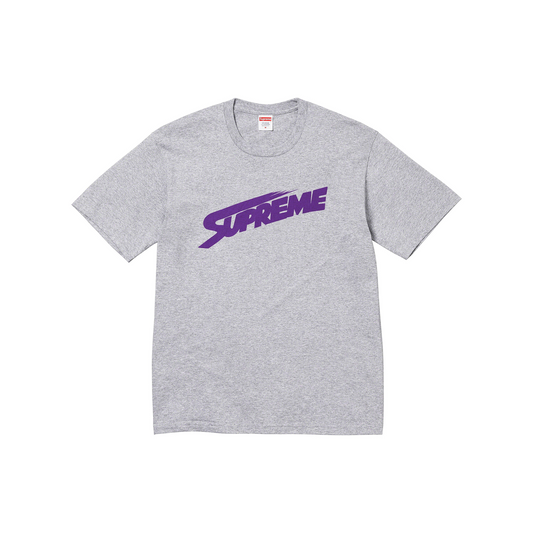 Supreme Mont Blanc Tee Heather Grey (FW23)
