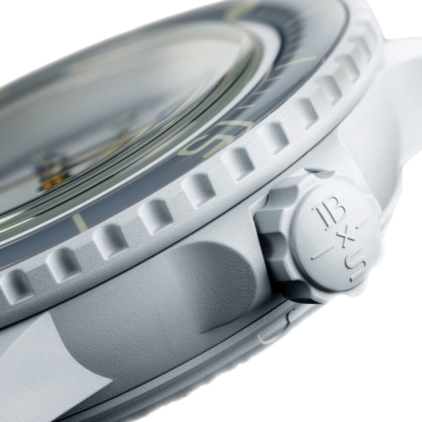Swatch x Blancpain Scuba Fifty Fathoms Antarctic Ocean