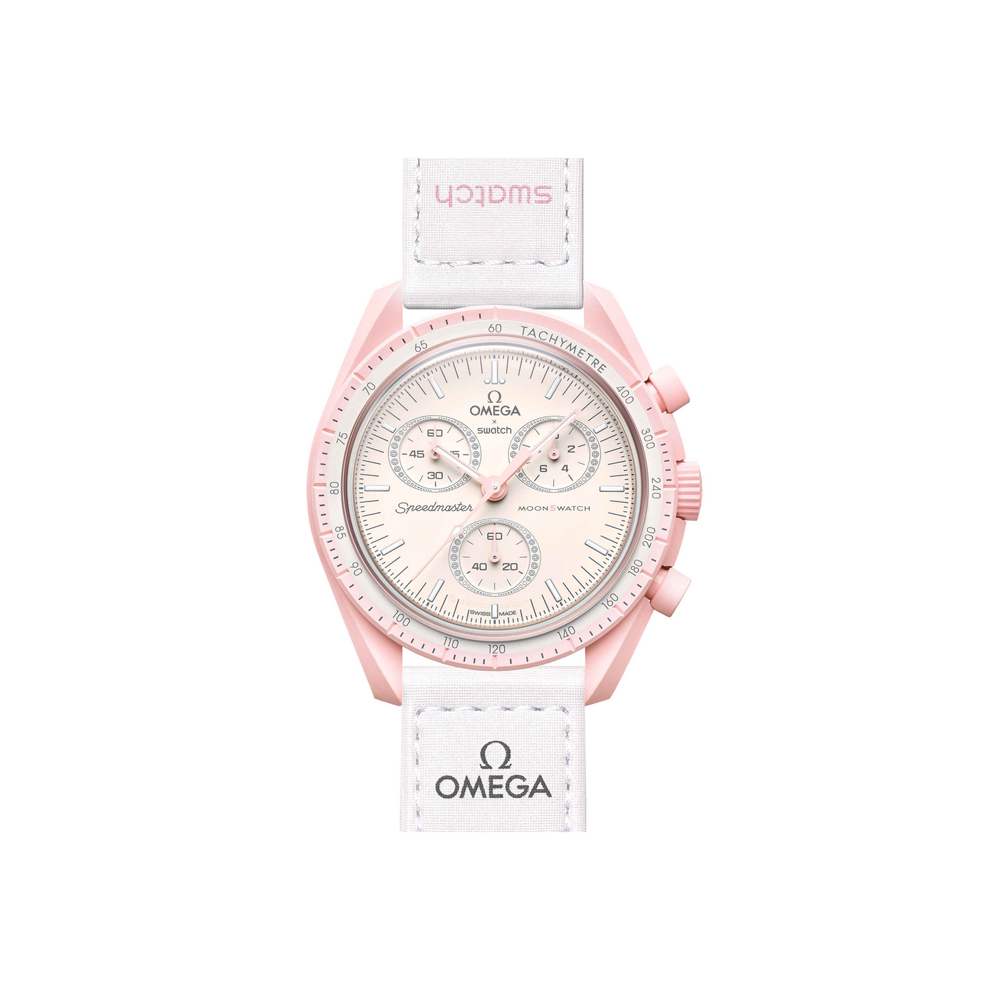 Swatch x Omega Bioceramic Moonswatch Mission to Venus