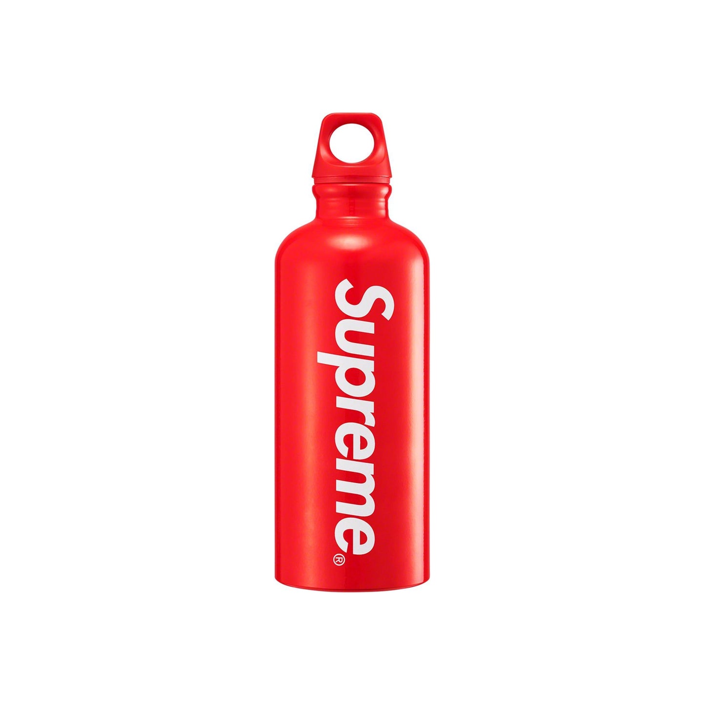 Supreme SIGG Traveller 0.6L Water Bottle Red (SS23)