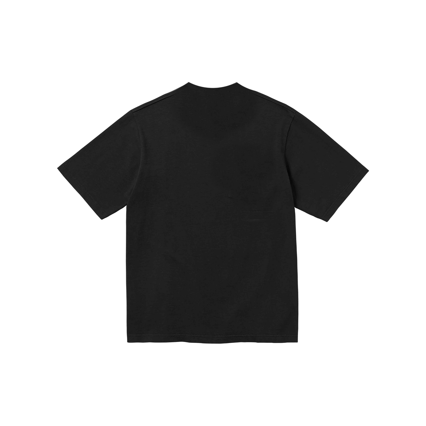 Supreme Short Sleeve Pocket Tee Black (SS24)