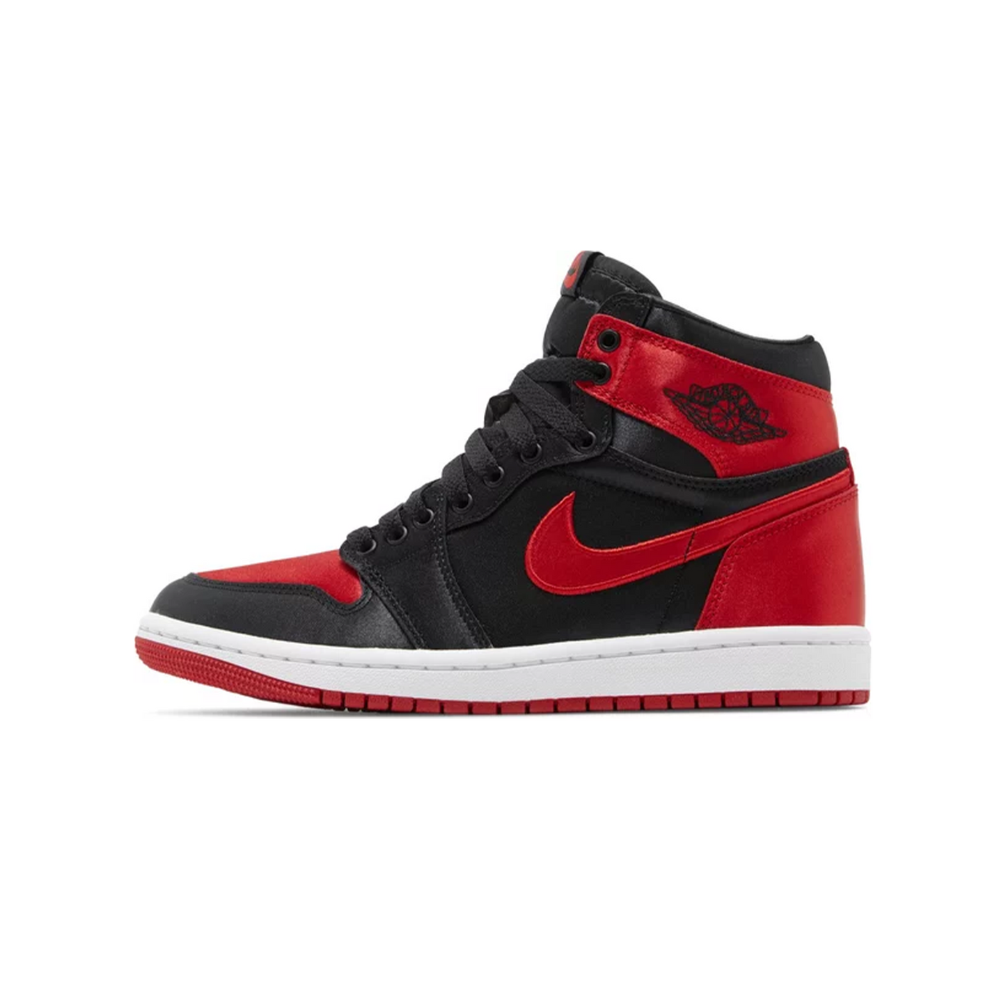 Jordan 1 Retro High OG Satin Bred (W)