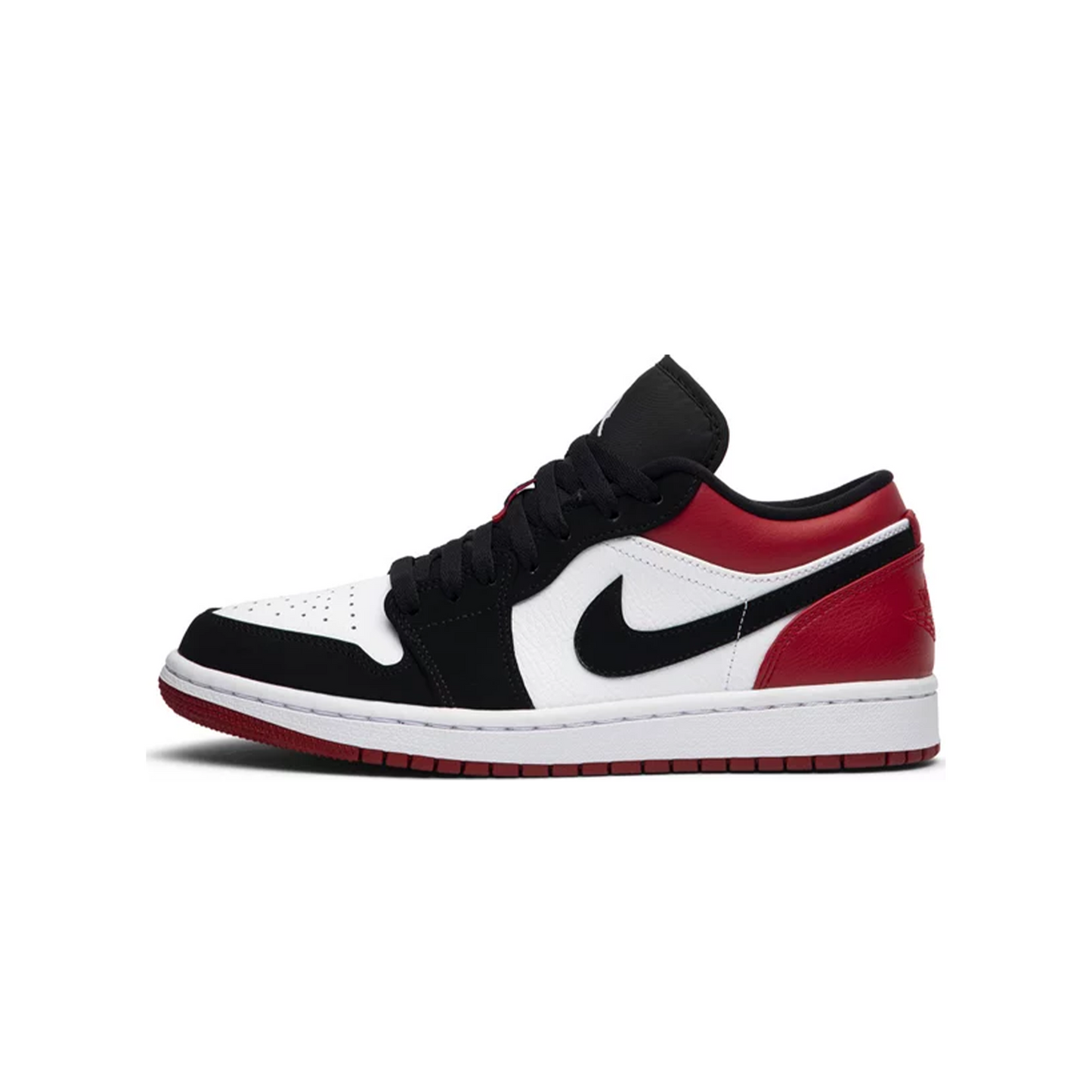 Jordan 1 Low Black Toe