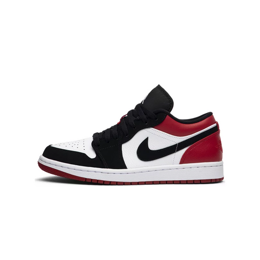 Jordan 1 Low Black Toe (2019)