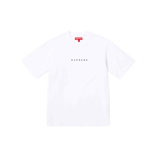 Supreme University Short Sleeve Tee White (SS24)