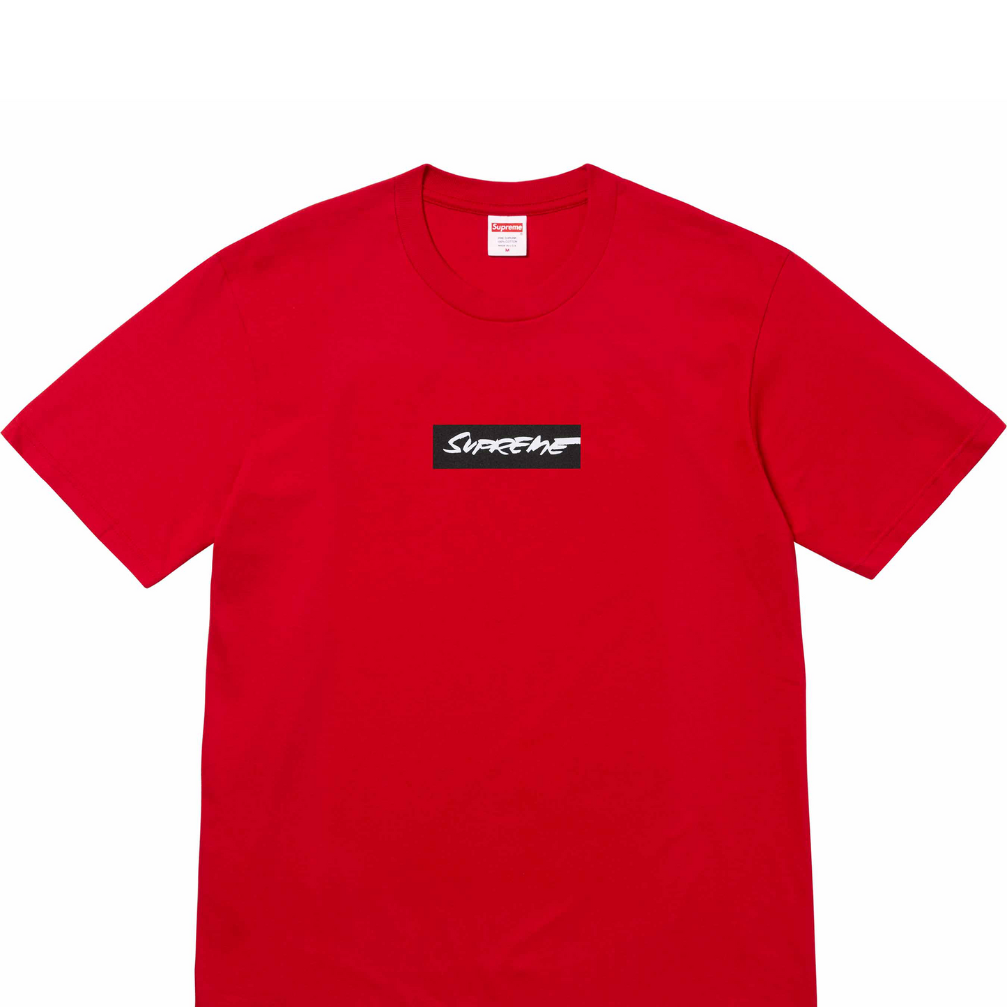 Supreme Futura Box Logo Tee Red (SS24)