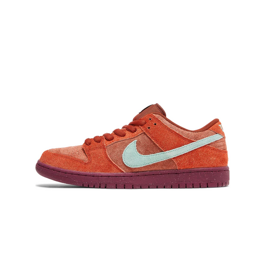 Nike SB Dunk Low Mystic Red Rosewood