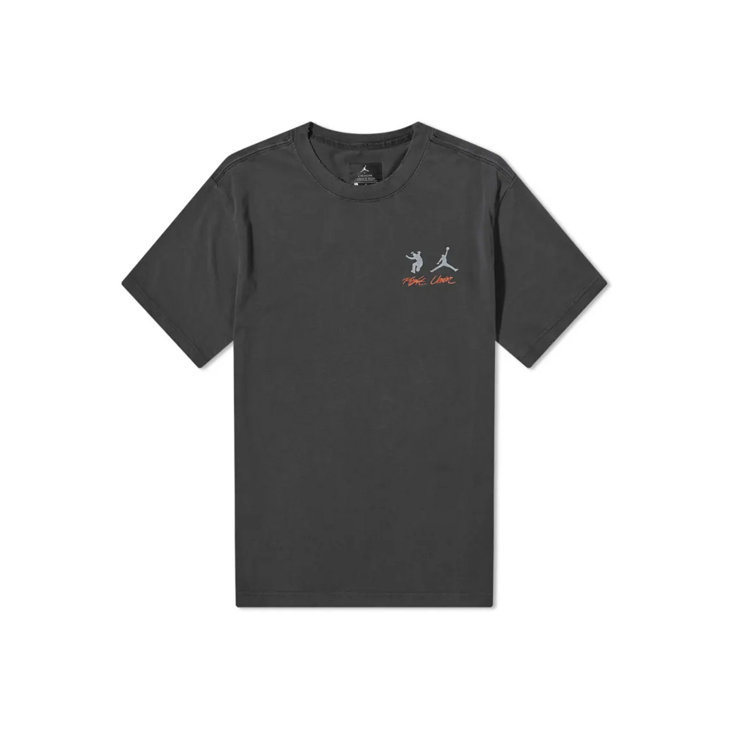 Jordan x Union LA Tee Off Noir