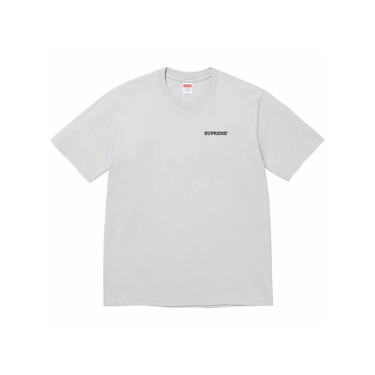 Supreme Patchwork Tee Cement (SS24)