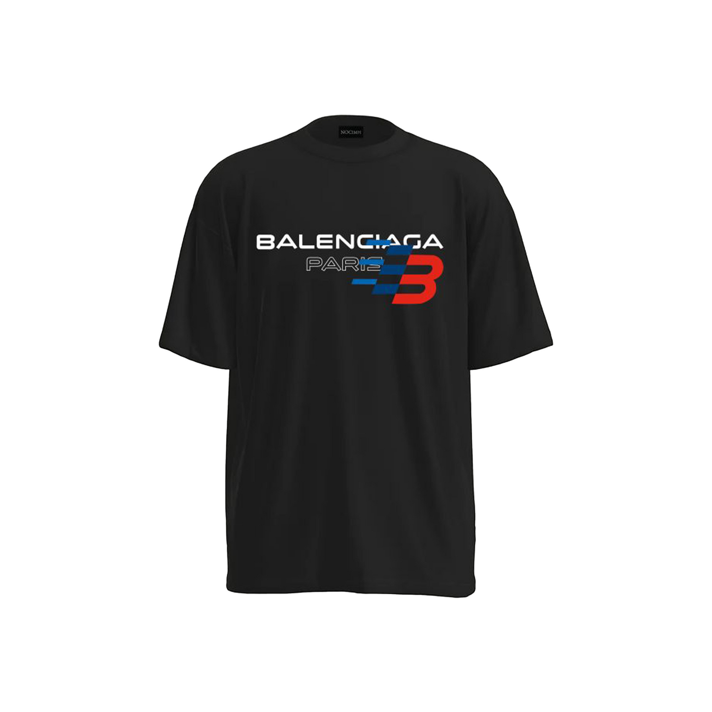 NOCIMH BLCG x BMW 2.0 Tee Black (SS24)