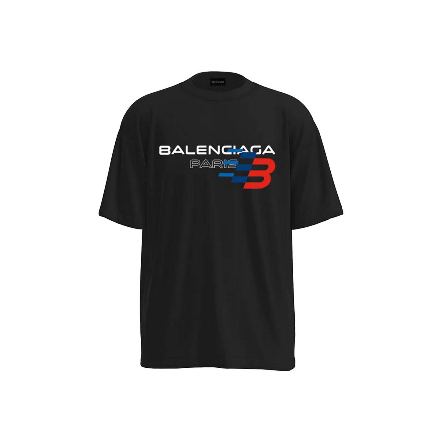 NOCIMH 24SS BLCG x BMW 2.0 Tee Black