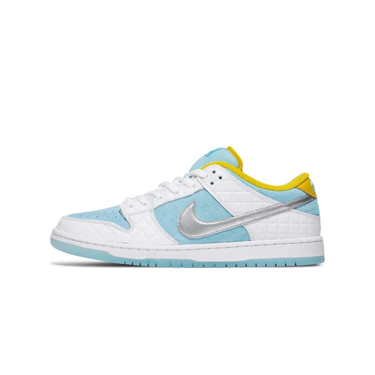 Nike SB Dunk Low Pro FTC Lagoon Pulse (Regular Box)