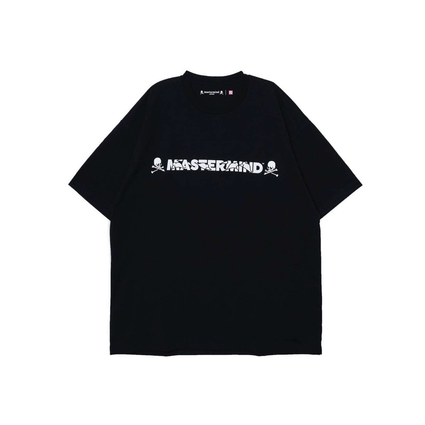 MASTERMIND JAPAN x MHAK Tee Black