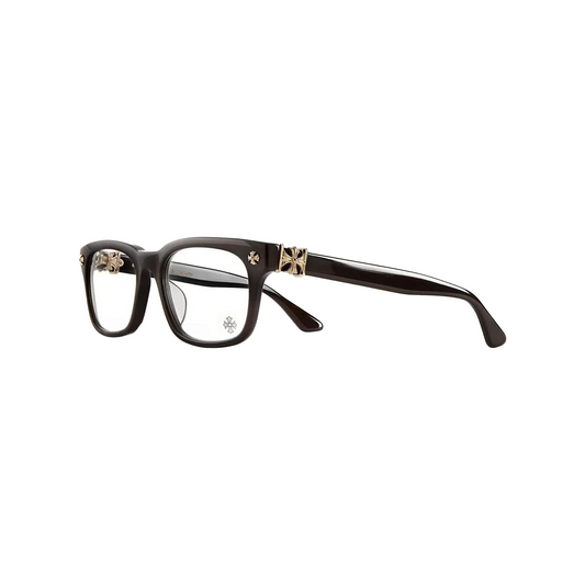 CHROME HEARTS Vagilante BK/GP Eyeglasses