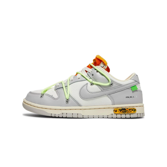 Nike Dunk Low Off-White Lot 43