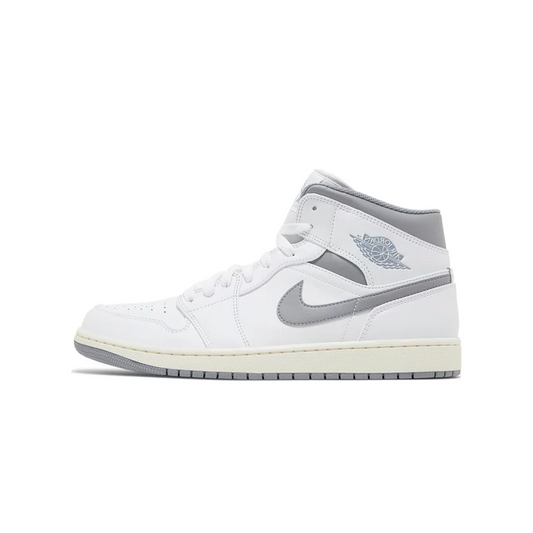 Jordan 1 Mid Neutral Grey