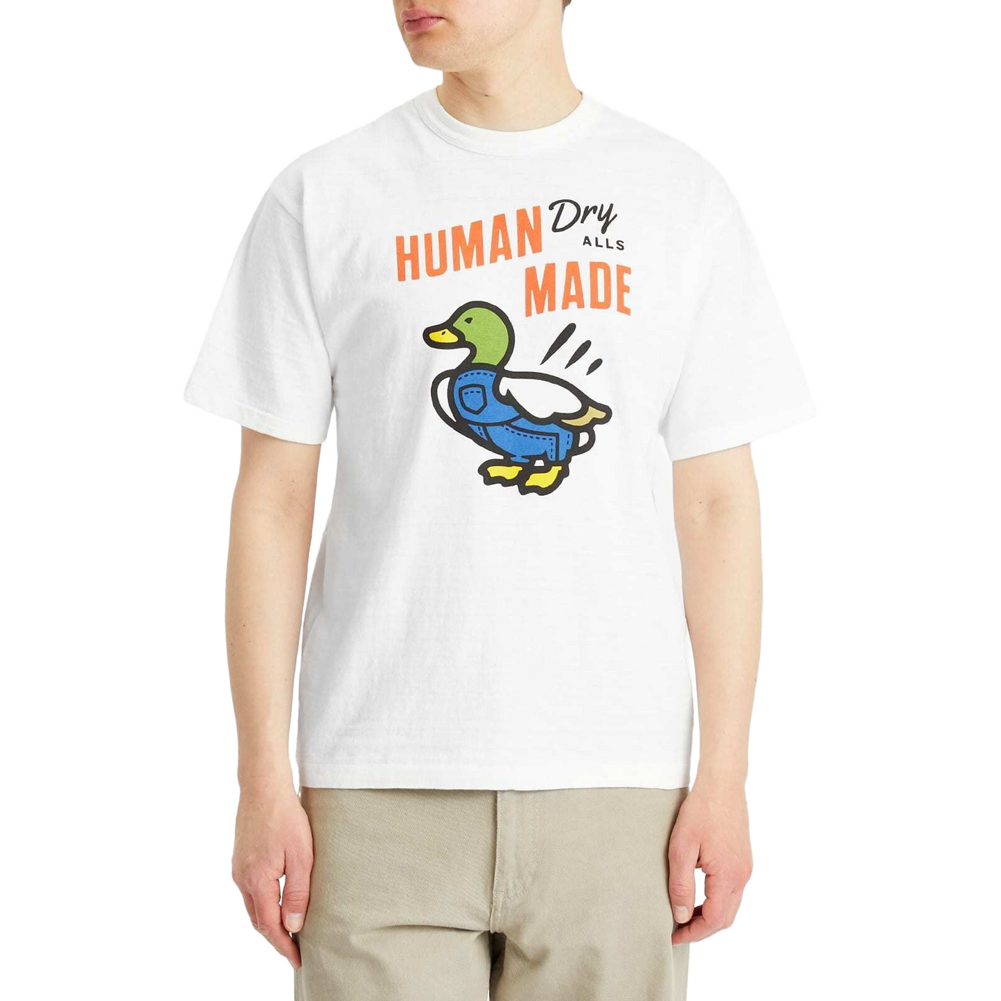 Human Made Graphic #06 Tee White (SS25)