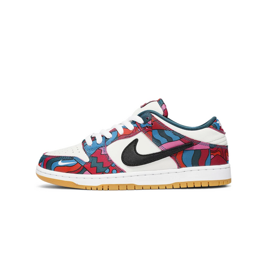 Nike SB Dunk Low Pro Parra Abstract Art