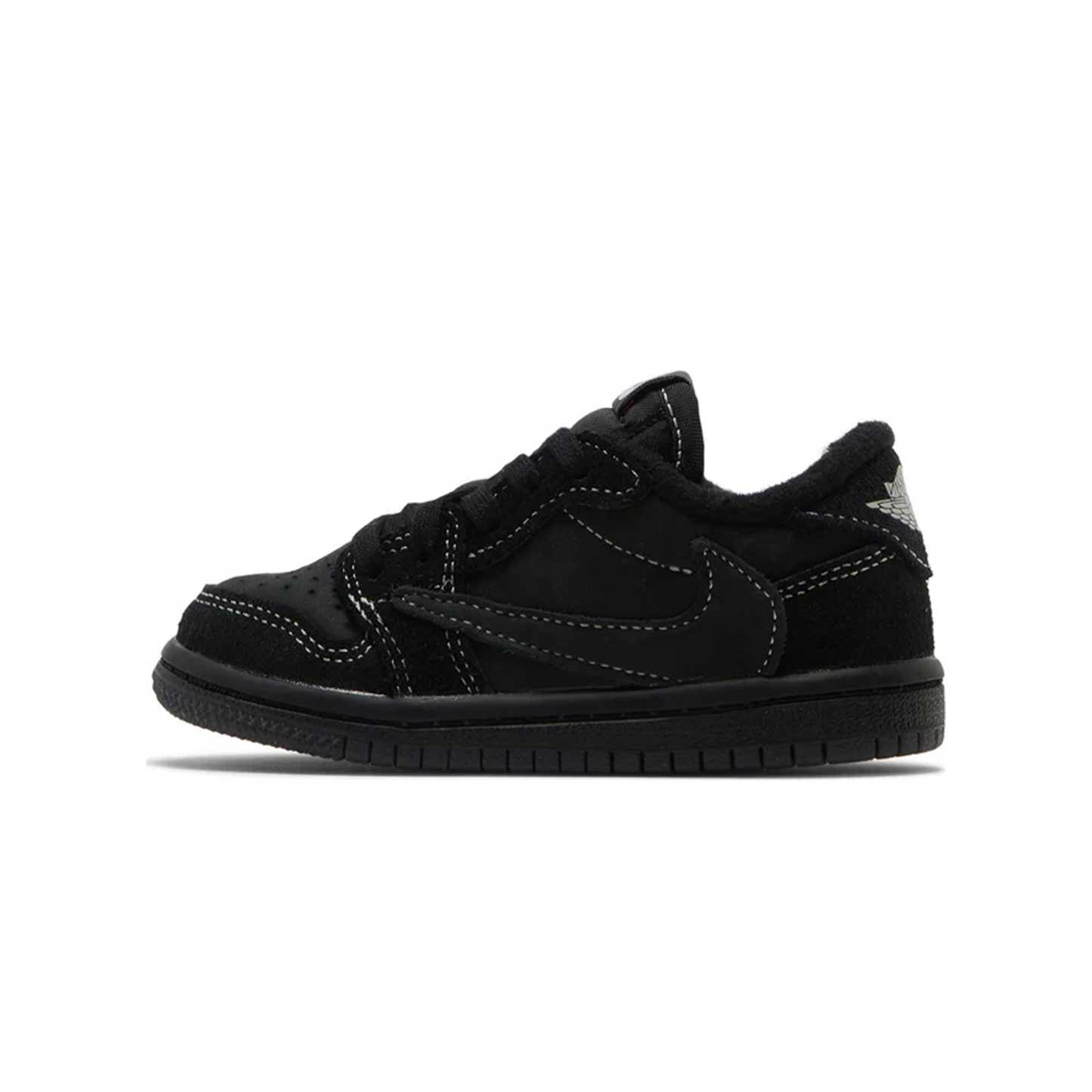 Jordan 1 Retro Low OG SP Travis Scott Black Phantom (TD)