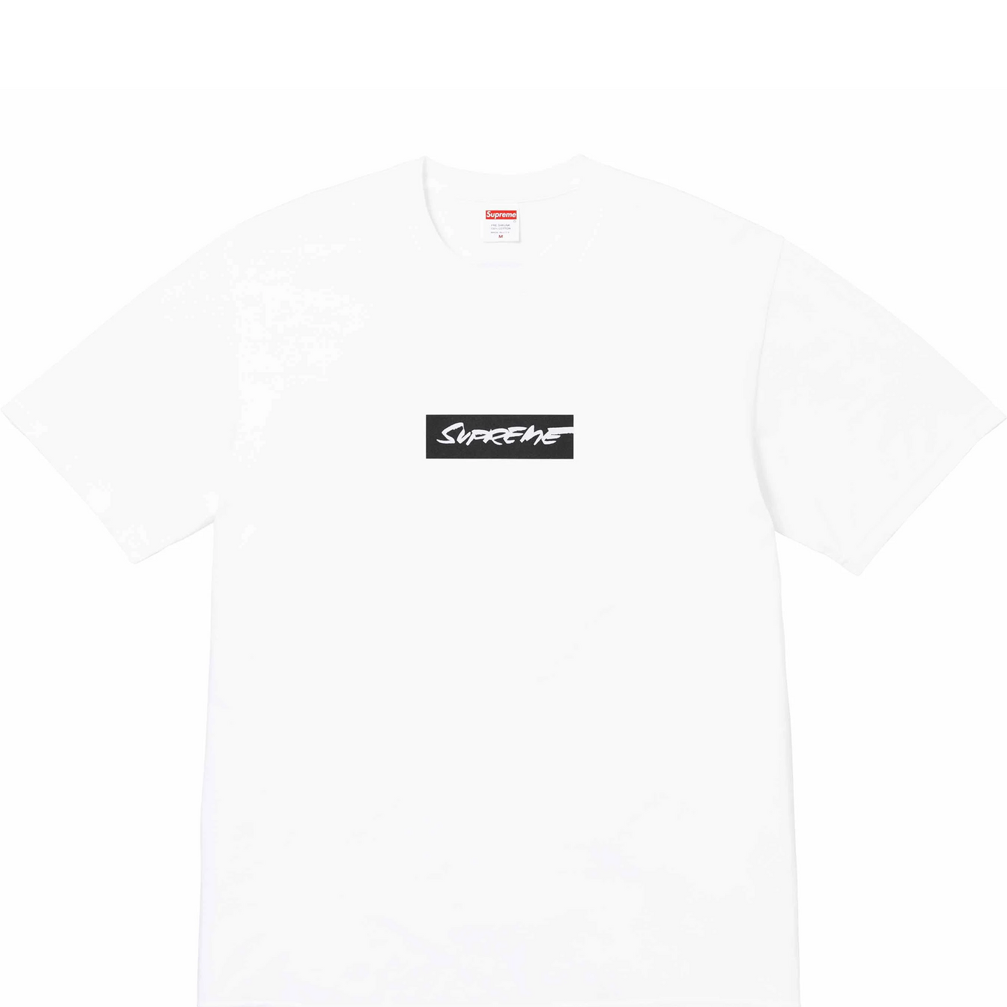 Supreme Futura Box Logo Tee White (SS24)