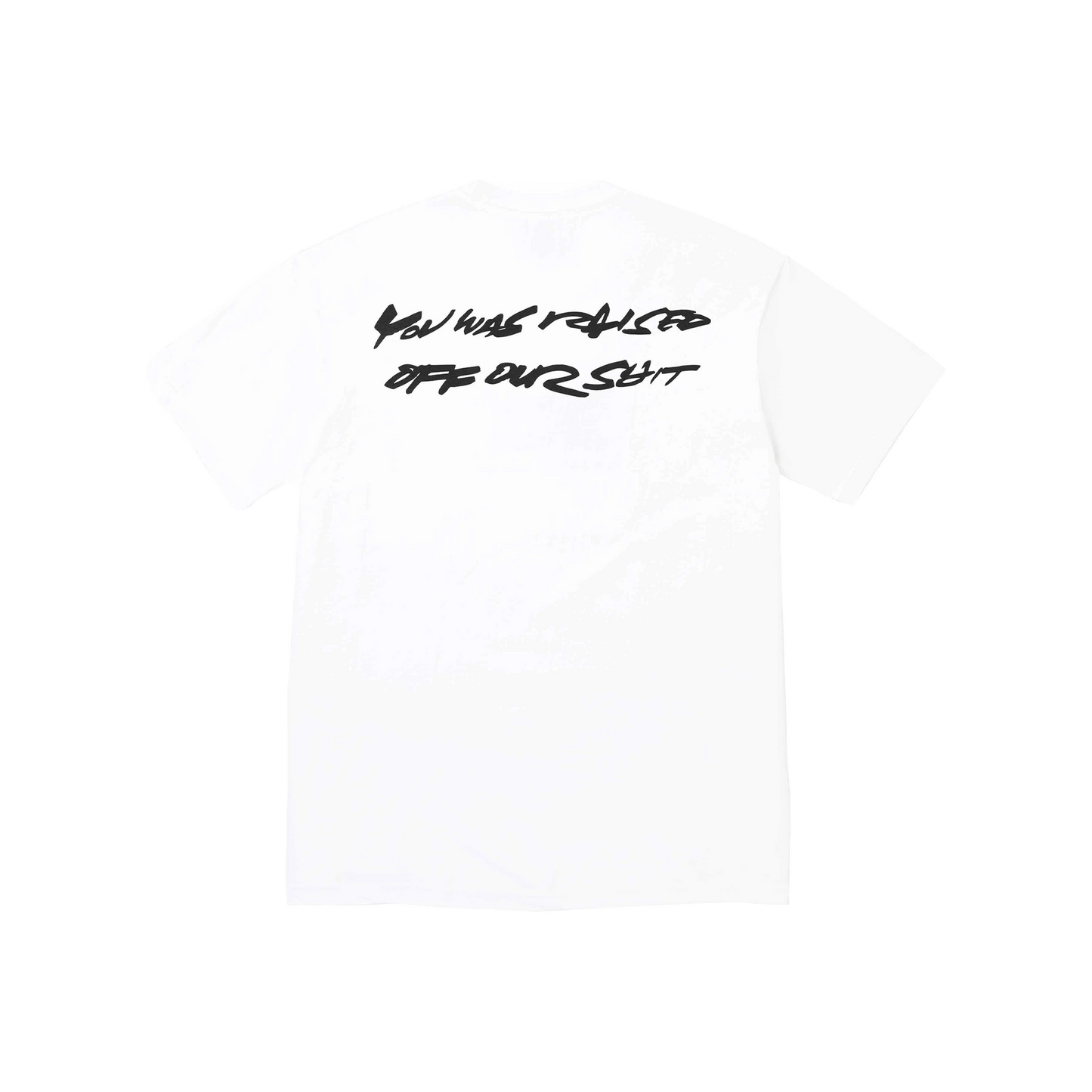 Supreme Futura Box Logo Tee White (SS24)