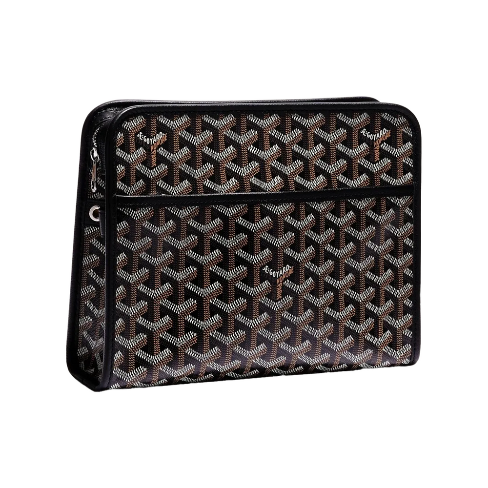 GOYARD Jouvence Toiletry Bag MM Black