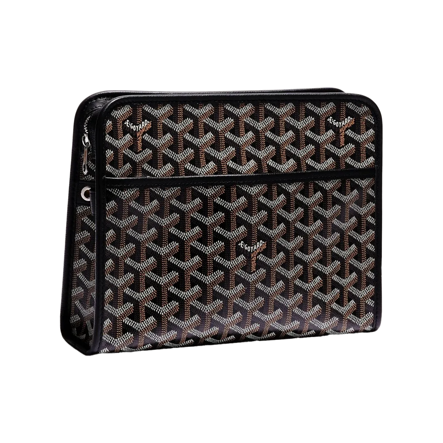 GOYARD Jouvence Toiletry Bag MM Black