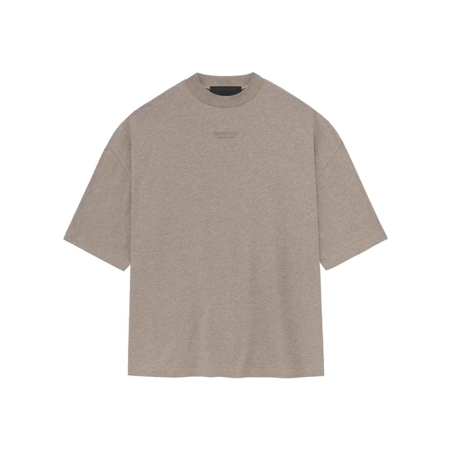 Fear of God Essentials Tee Core Core Heather (FW23)