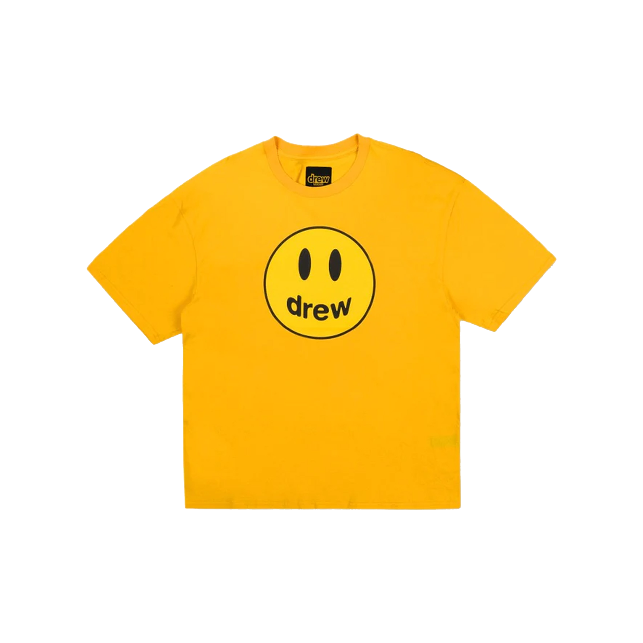 Drew House Mascot Tee Golden Yellow – STEALPLUG KL1