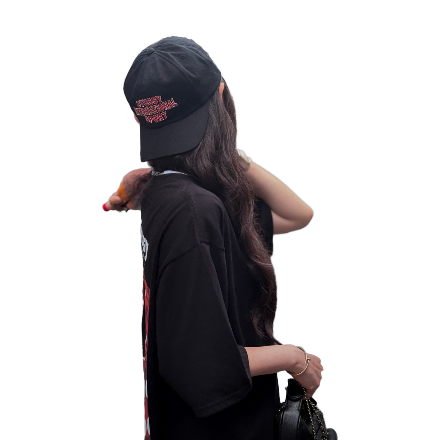 Stüssy Rollers Tee Black (SS25)