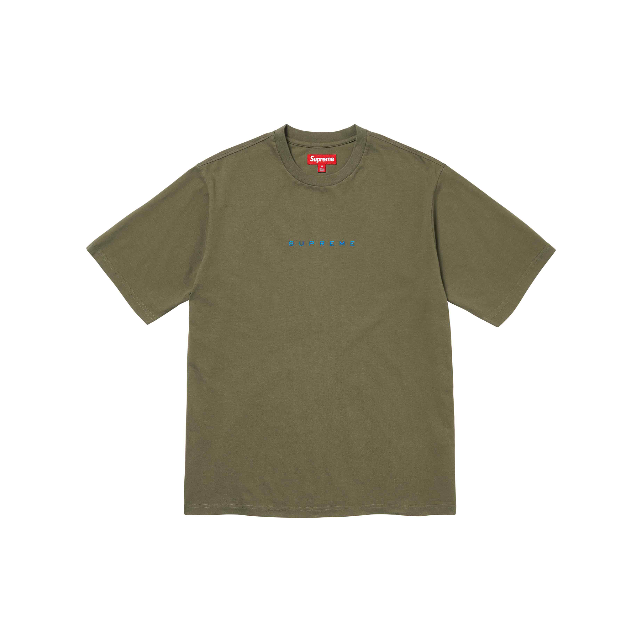 Supreme top overdyed tee