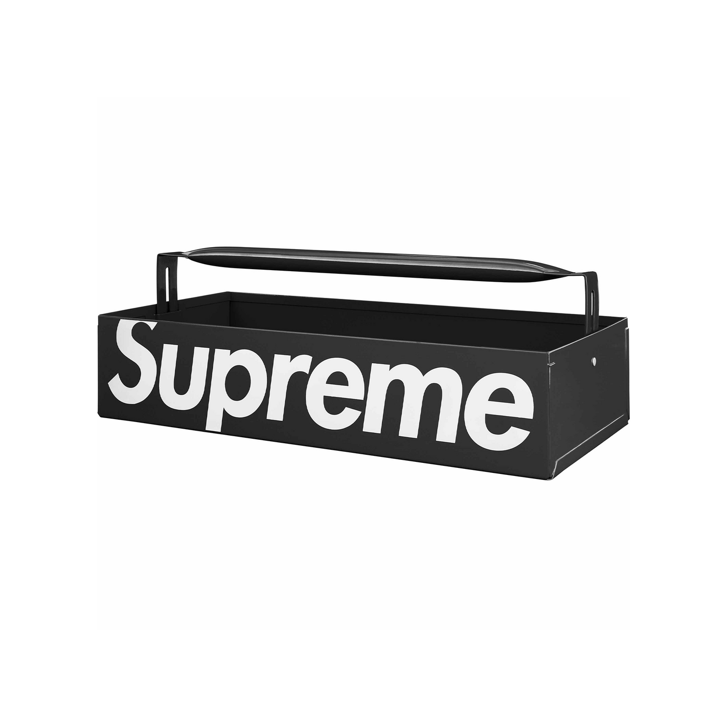 Supreme Mac Tools Tote Tray Black (FW23)