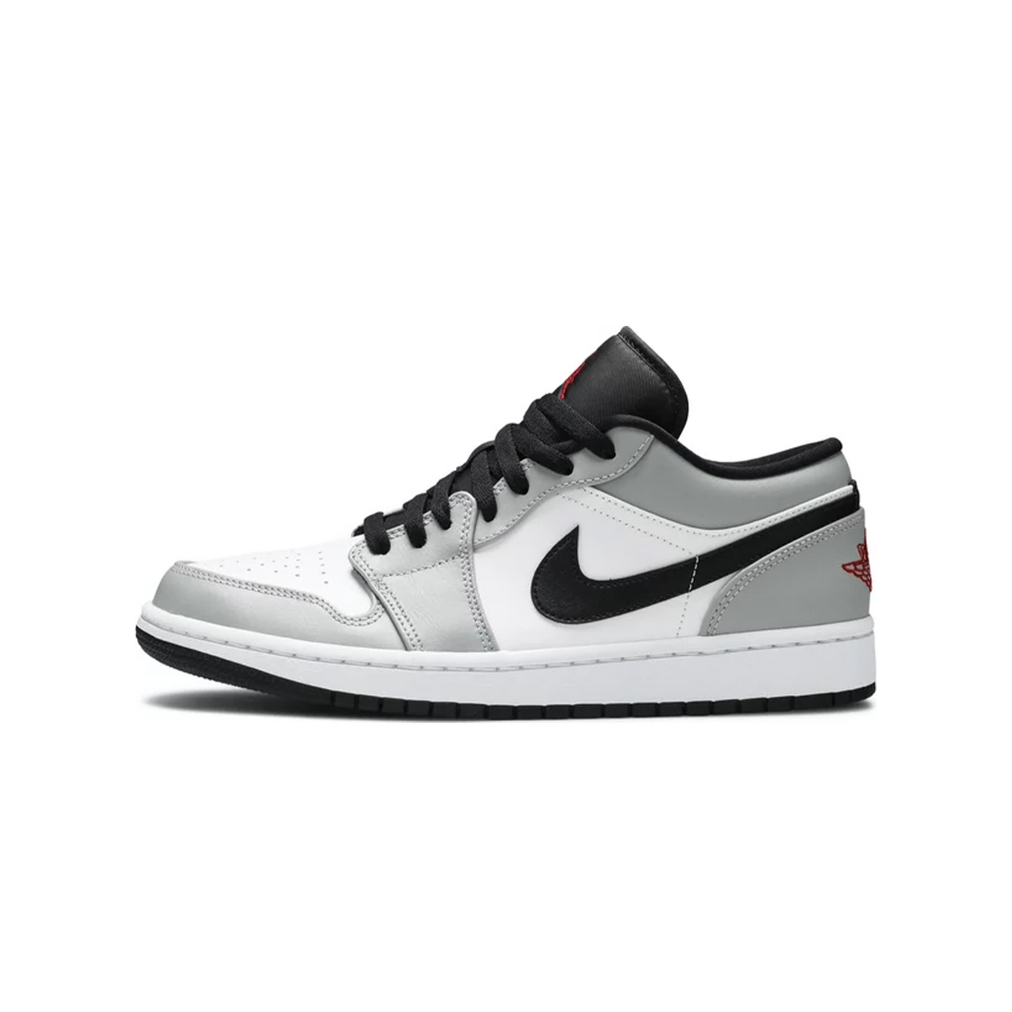 Jordan 1 Low Light Smoke Grey