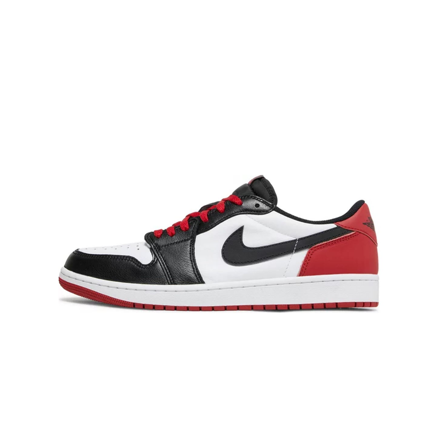 Jordan 1 Retro Low OG Black Toe