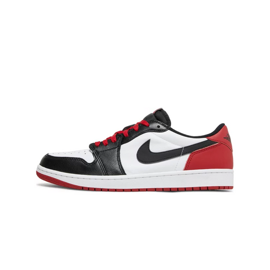 Jordan 1 Retro Low OG Black Toe (2023)