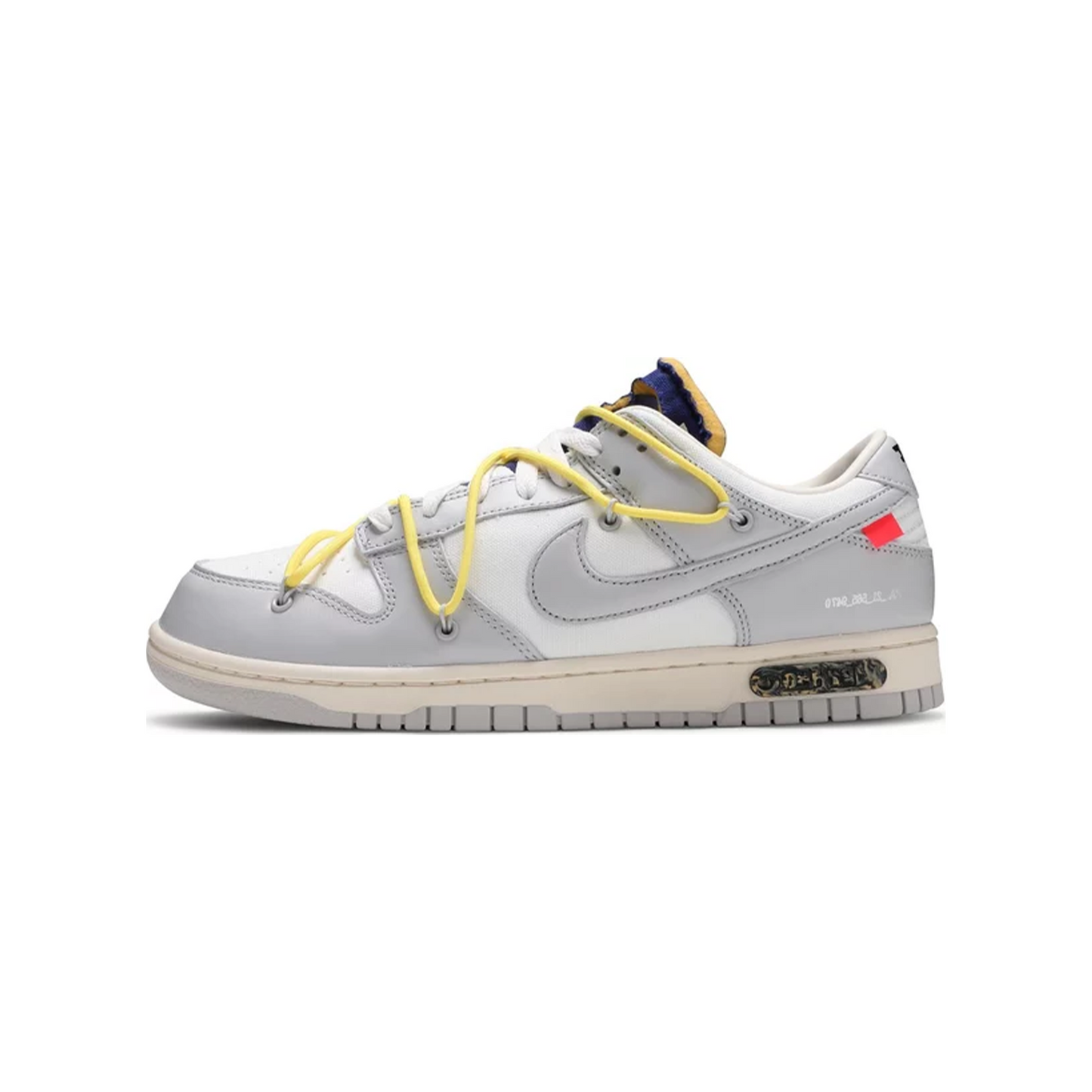 Nike Dunk Low Off-White Lot 27