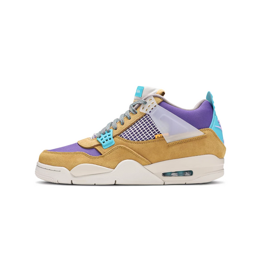 Jordan 4 Retro SP 30th Anniversary Union Desert Moss