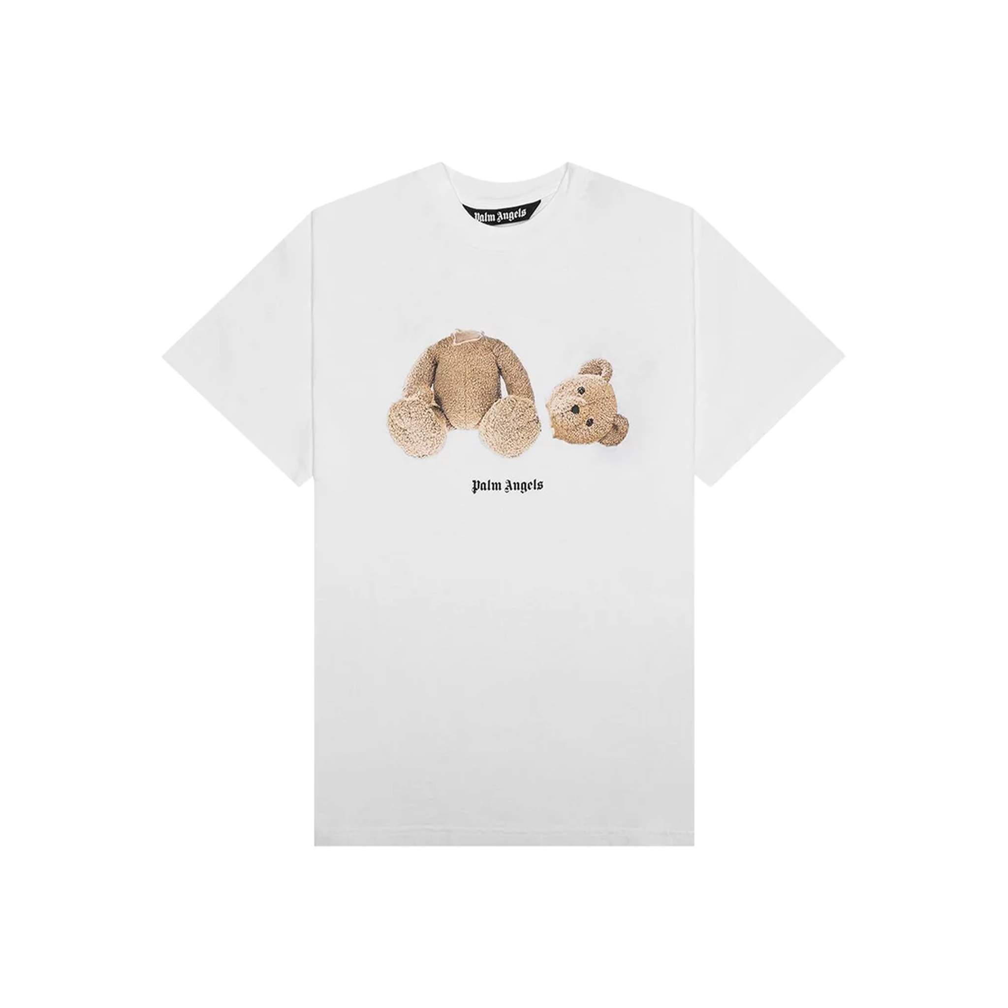 Palm Angels Ice Bear T-Shirt (Black) – The Factory KL