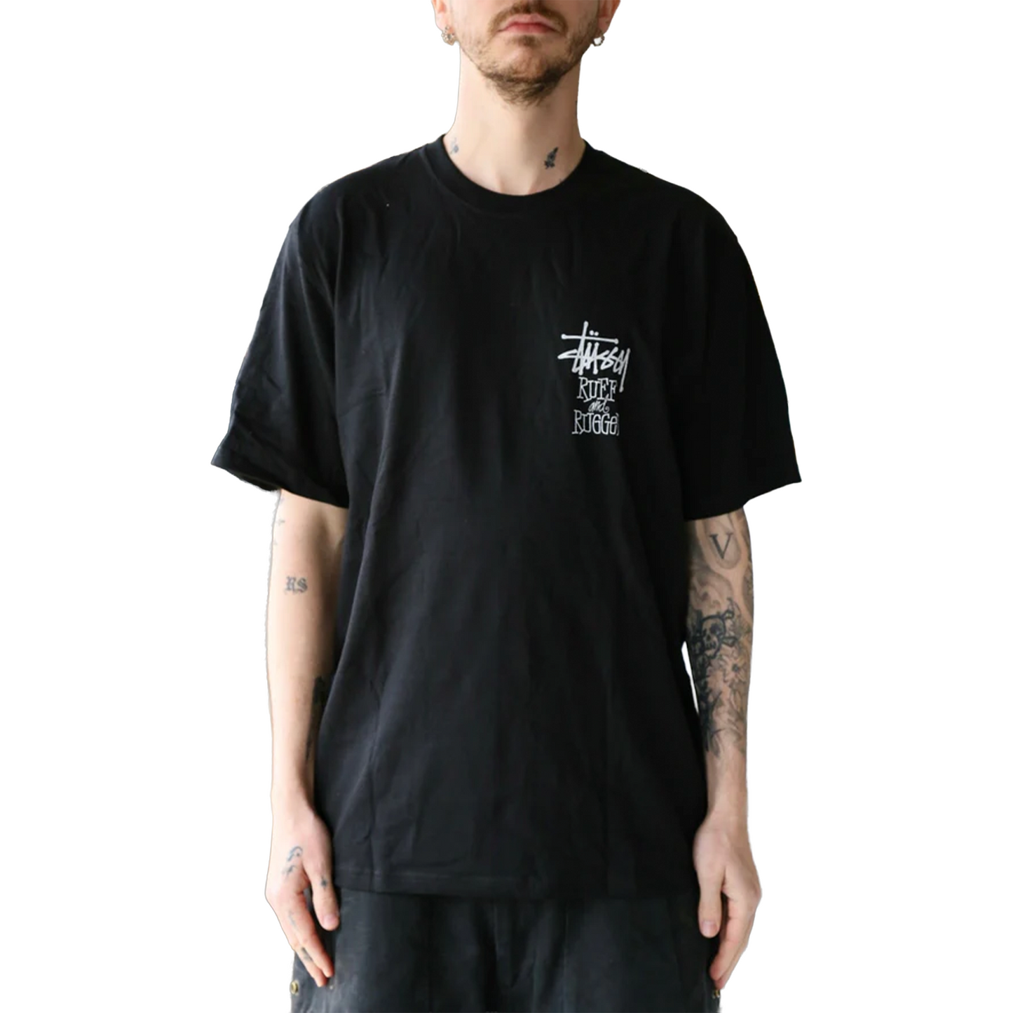 Stüssy Well Suited Tee Black (SS25)