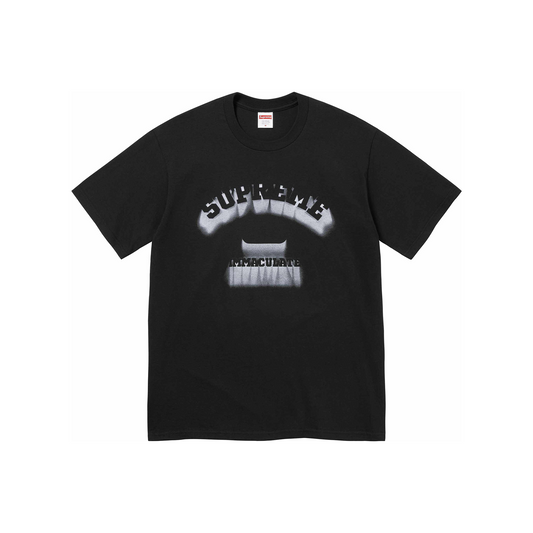 Supreme Shadow Tee Black (SS24)