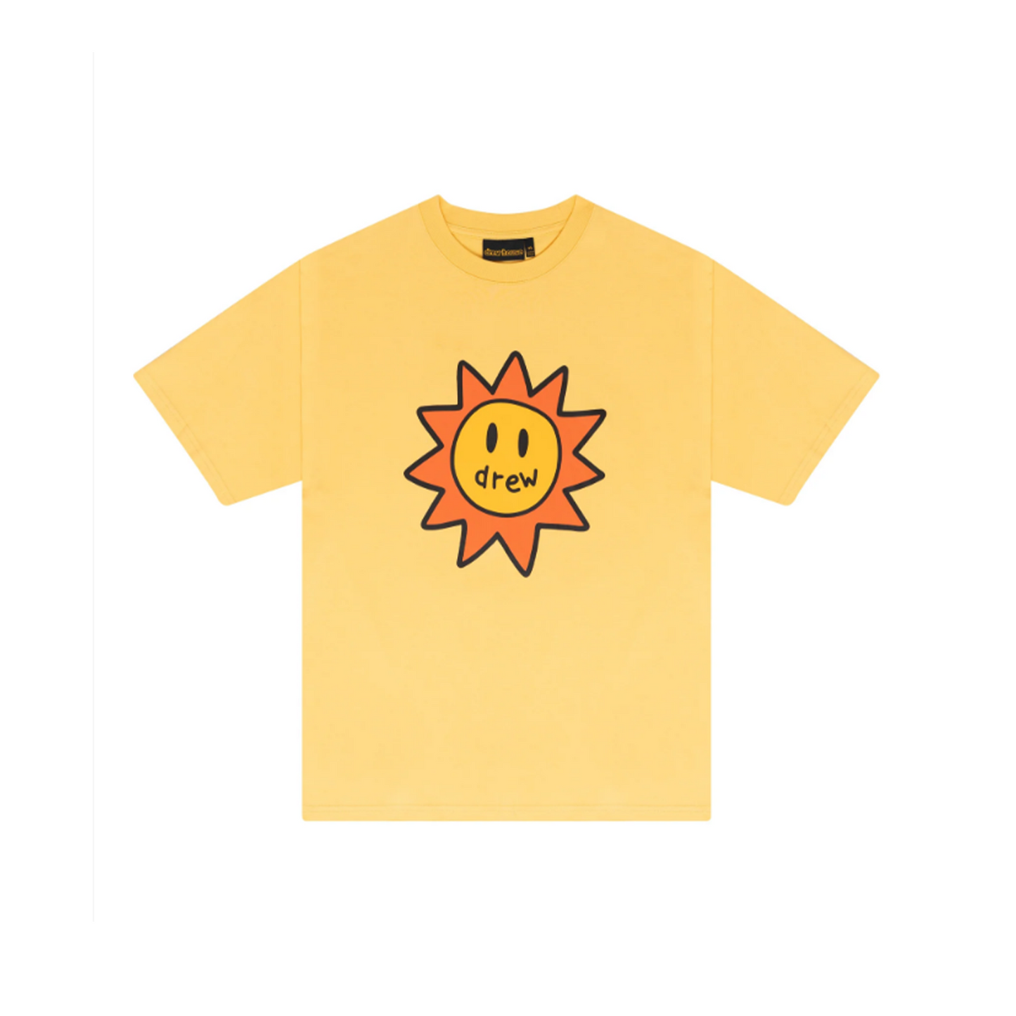 Drew House Sonny Tee Tangerine