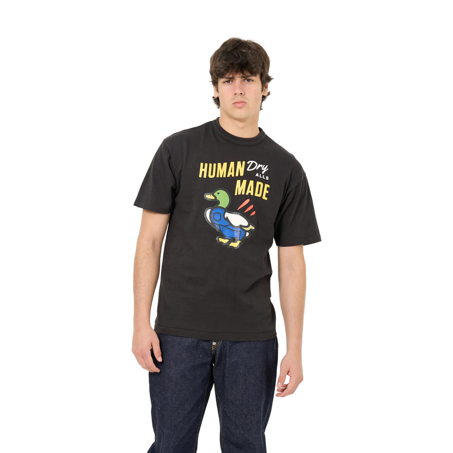 Human Made Graphic #06 Tee Black (SS25)