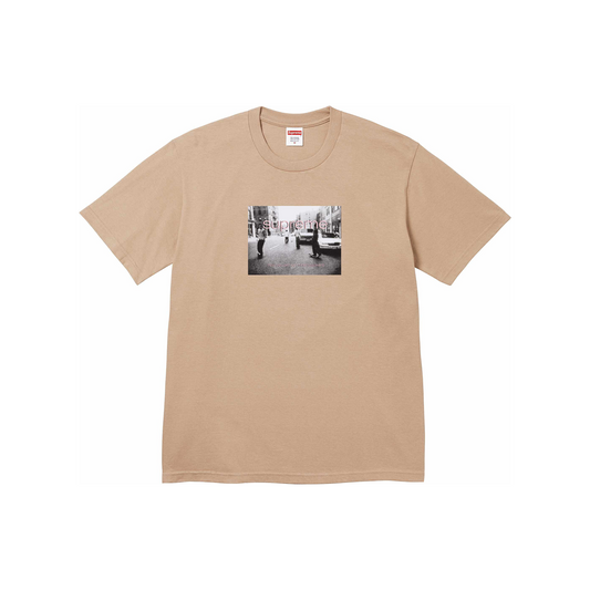 Supreme Crew 96 Tee Khaki (SS24)