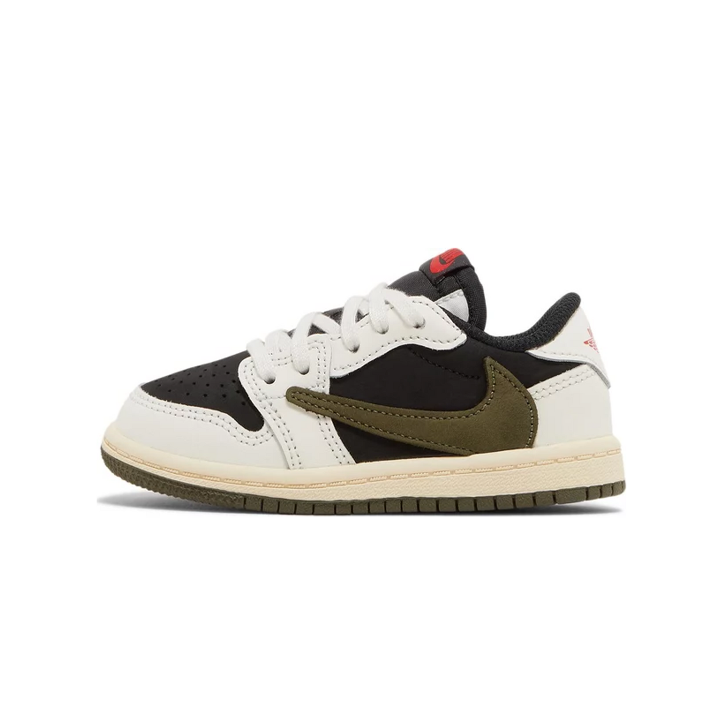 Jordan 1 Retro Low OG SP Travis Scott Olive (TD)