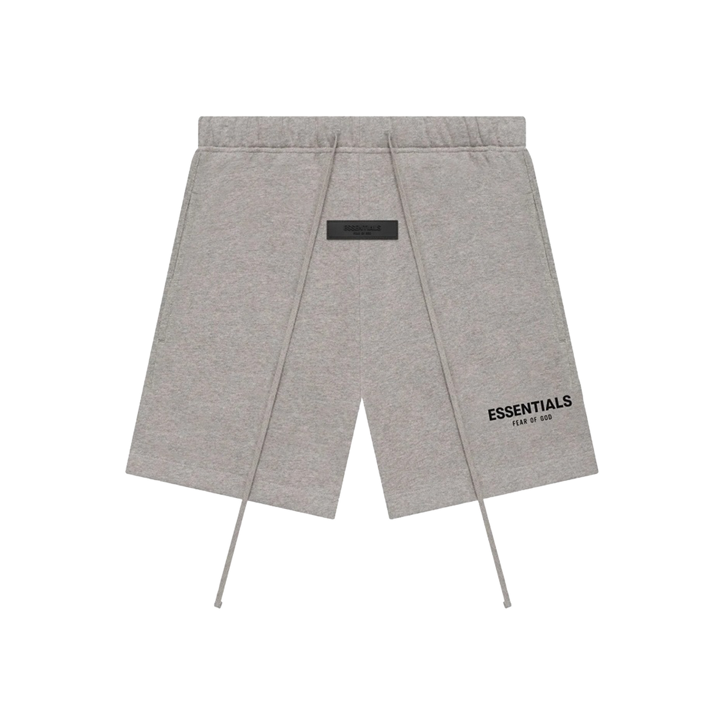 Fear of God Essentials Relaxed Shorts Dark Oatmeal (SS22)