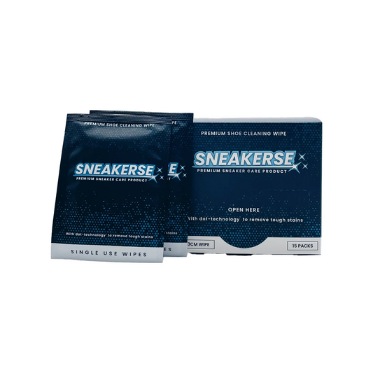 SNEAKERSE Premium Quick Wipes